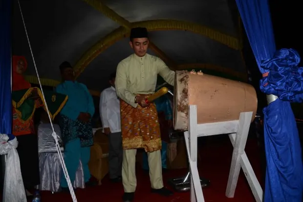 Zumi Zola Buka MTQ ke-13